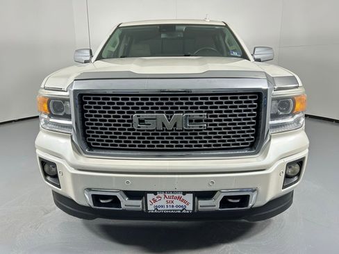Used 2015 GMC Sierra 1500 Denali w/ Driver Alert Package image 2