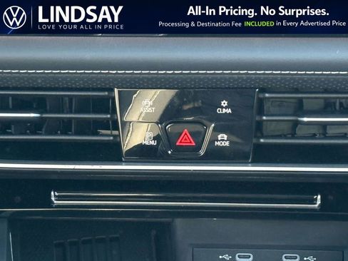 New 2026 Volkswagen Atlas Cross Sport SEL R-Line AWD/4WD image 15