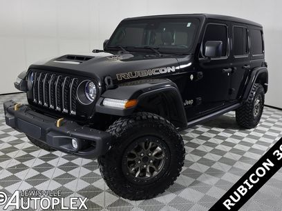 Used 2023 Jeep Wrangler Unlimited Rubicon 392 w/ Trailer Tow Package