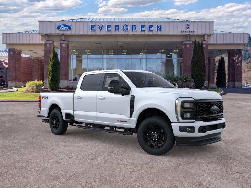 New 2026 Ford F350 Lariat w/ Black Appearance Package AWD/4WD image 7