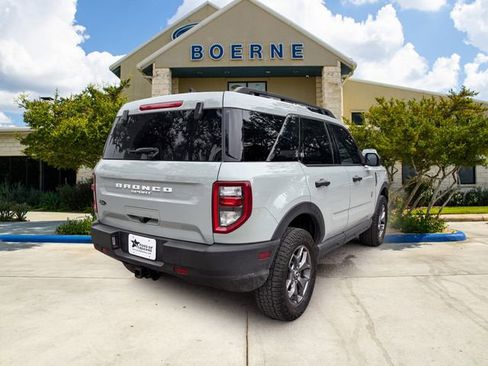 Used 2023 Ford Bronco Sport Badlands AWD/4WD image 7
