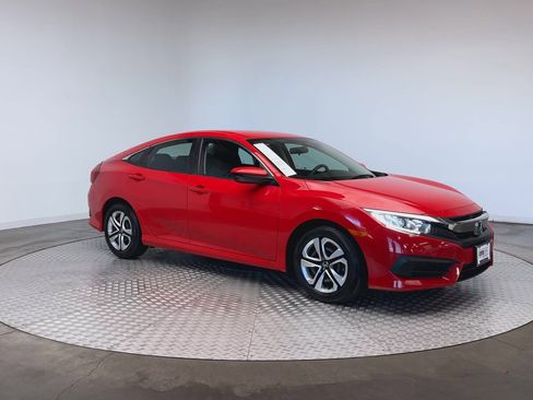 Used 2017 Honda Civic LX image 2