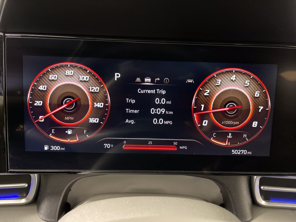 Certified 2025 Hyundai Elantra SEL FWD image 21