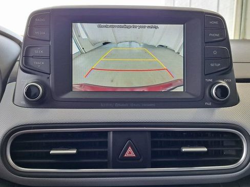 Used 2021 Hyundai Kona Limited w/ Cargo Package image 16