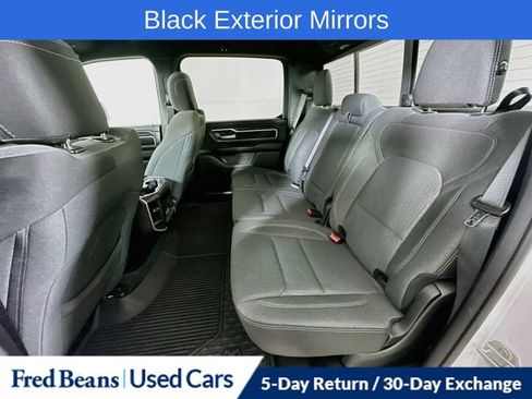 Used 2023 RAM 1500 Big Horn AWD/4WD image 32