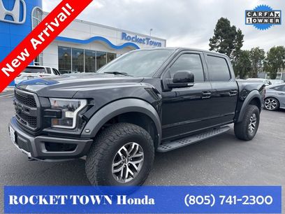 Used 2018 Ford F150 Raptor w/ Equipment Group 802A Luxury
