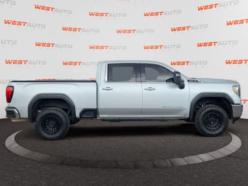 Used 2021 GMC Sierra 2500 SLE w/ SLE Value Package; AWD/4WD image 6