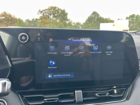 New 2026 Chevrolet Equinox RS image 24