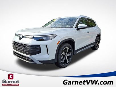 New 2025 Volkswagen Tiguan SE