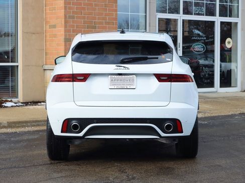 Certified 2024 Jaguar E-PACE R-Dynamic SE image 5
