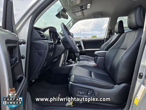 Used 2024 Toyota 4Runner TRD Sport AWD/4WD image 9