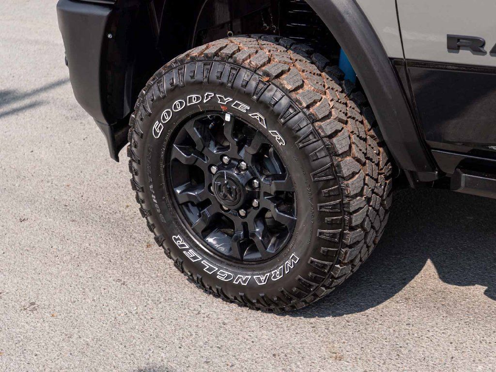 New 2026 RAM 2500 Power Wagon AWD/4WD image 7