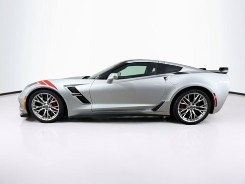 Used 2017 Chevrolet Corvette Grand Sport RWD image 2