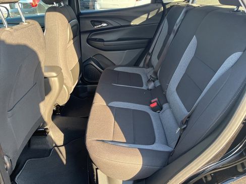 New 2026 Chevrolet TrailBlazer LS w/ LS Convenience Package image 13