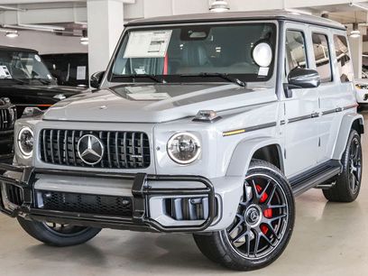 New 2027 Mercedes-Benz G 63 AMG 4MATIC