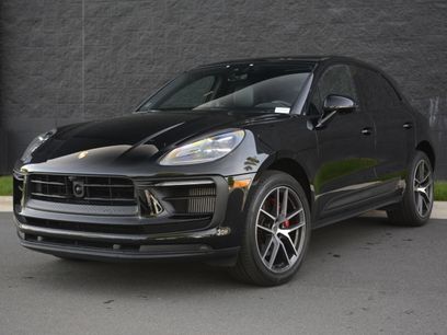 Certified 2023 Porsche Macan S