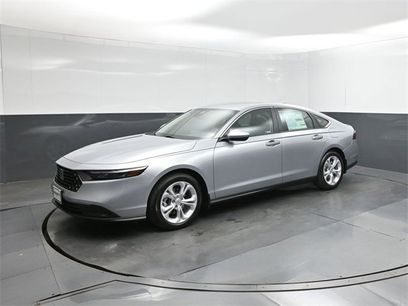 New 2025 Honda Accord LX