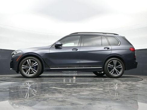 Used 2021 BMW X7 xDrive40i w/ M Sport Package AWD/4WD image 37