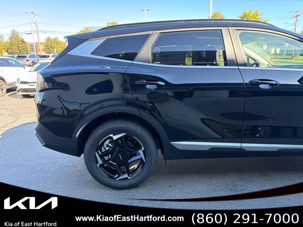 New 2027 Kia Sportage EX AWD/4WD image 7