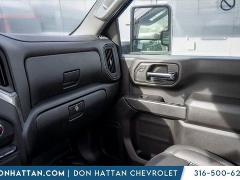 New 2025 Chevrolet Silverado 3500 W/T image 12