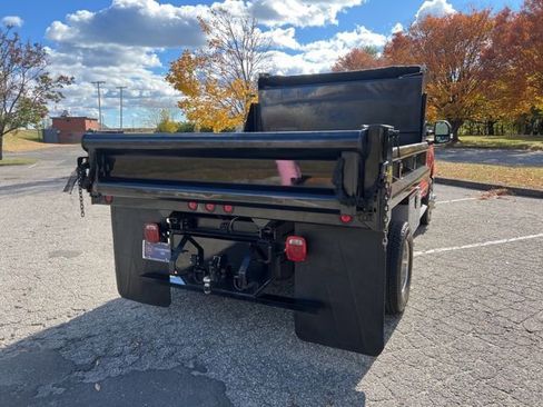 Used 2023 Ford F350 XL w/ Snow Plow Prep Package image 9