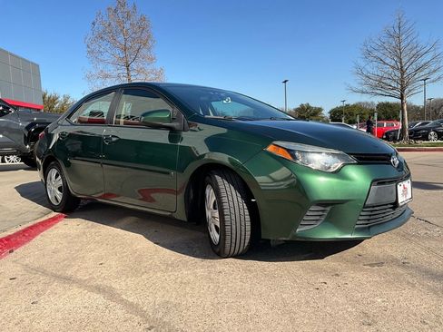 Used 2014 Toyota Corolla LE w/ Body Protection Package image 5