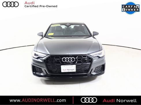 Certified 2025 Audi A6 Premium Plus w/ Premium Plus Package image 10