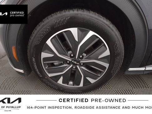 Used 2024 Kia EV6 Light image 22