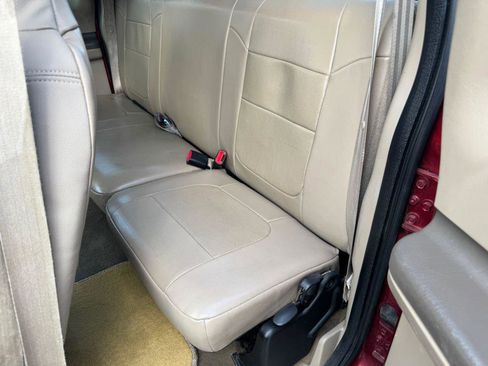 Used 2001 Ford F250 4x4 SuperCab Super Duty image 15