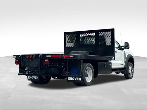 New 2024 Ford F550 4x4 Regular Cab Super Duty image 3