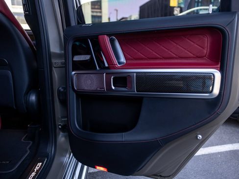 Used 2023 Mercedes-Benz G 63 AMG 4MATIC image 42