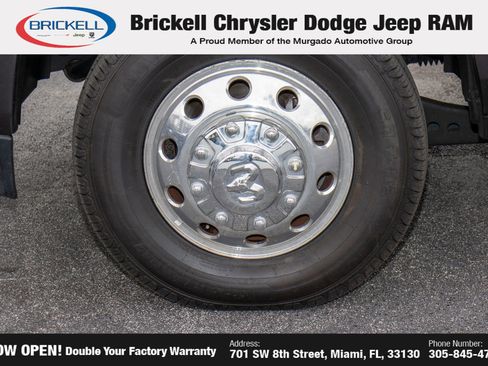 Used 2019 RAM 3500 Limited AWD/4WD image 37
