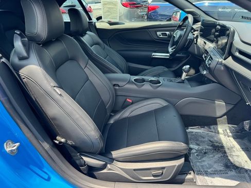 New 2025 Ford Mustang GT Premium image 28