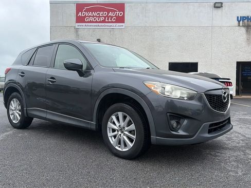 Used 2015 MAZDA CX-5 Touring w/ Bose/Moonroof Package AWD/4WD image 2