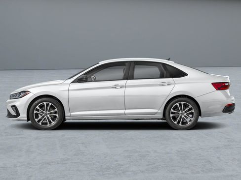 New 2026 Volkswagen Jetta Sport image 3