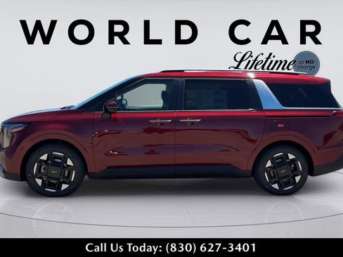 New 2026 Kia Carnival EX FWD image 3