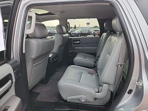Used 2012 Toyota Sequoia Limited image 16