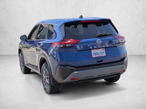 Used 2023 Nissan Rogue S FWD image 8