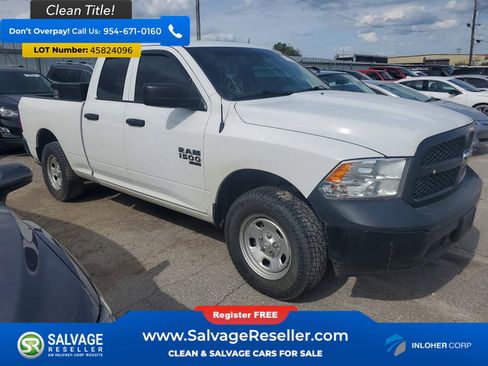 Used 2020 RAM 1500 Tradesman AWD/4WD image 5
