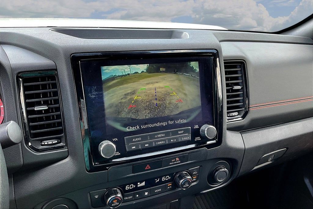 Used 2022 Nissan Frontier Pro-X w/ Technology Package RWD image 17