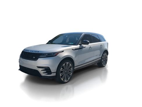 Certified 2025 Land Rover Range Rover Velar Dynamic SE AWD/4WD image 4