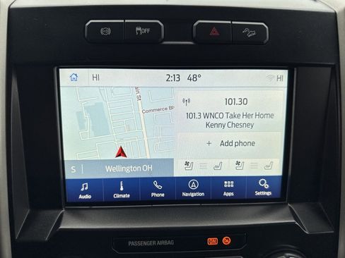 Used 2017 Ford F250 Lariat w/ Chrome Package image 19