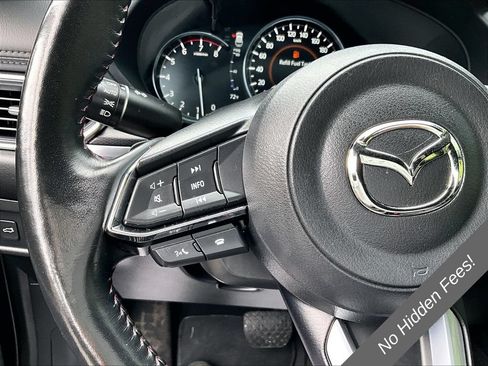 Used 2023 MAZDA CX-5 AWD 2.5 Turbo image 16
