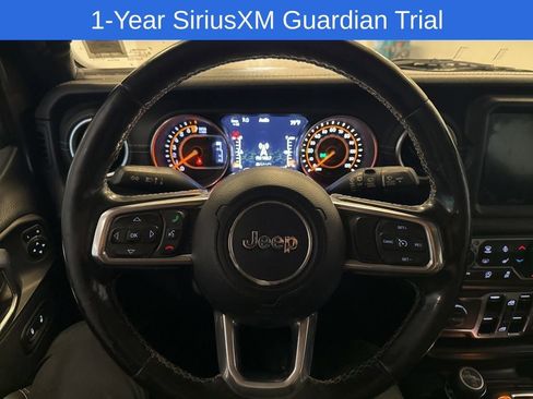 Used 2018 Jeep Wrangler Unlimited Sahara w/ Dual Top Group image 25