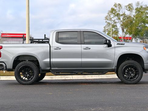 Used 2024 Chevrolet Silverado 1500 RST w/ All Star Edition Plus image 7