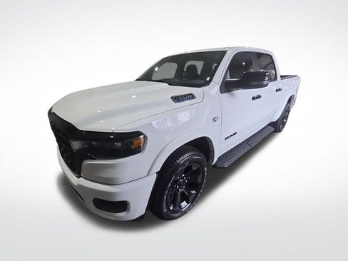 New 2026 RAM 1500 Big Horn w/ Night Edition AWD/4WD image 6