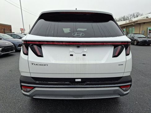 New 2025 Hyundai Tucson SEL AWD/4WD image 5