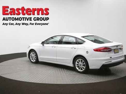 Used 2020 Ford Fusion SE FWD image 62
