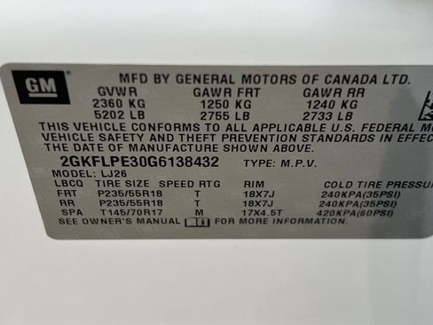 Used 2016 GMC Terrain SLT image 24