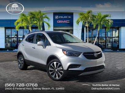 Certified 2022 Buick Encore Preferred w/ Safety Package